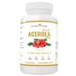 Acerola Ekstrakt 500 mg Naturalna witamina C Alto Pharma