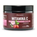 Witamina C Dzika Róża Ekstrakt w proszku Skoczylas