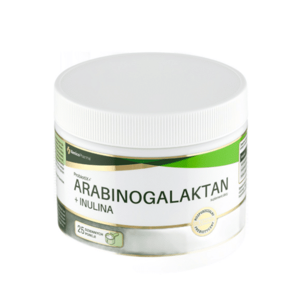 Arabinogalaktan + Inulina