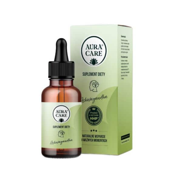 Aura Care ASHWAGANDHA