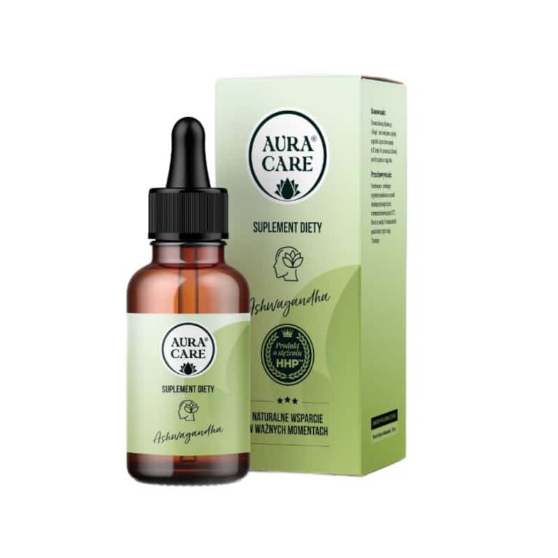 Aura Care ASHWAGANDHA