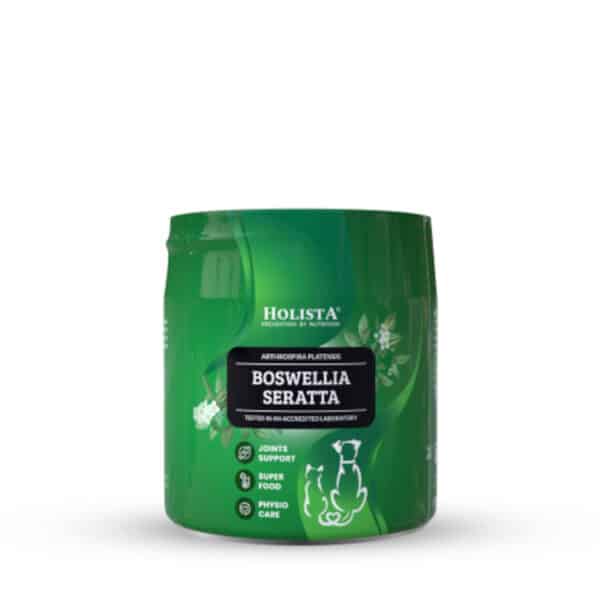 Boswellia dla psa i kota na stawy