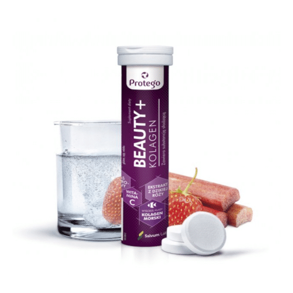 Beauty plus kolagen