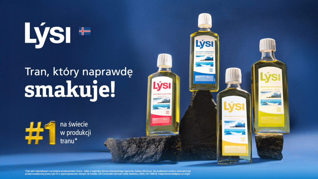 Lysi tran ktory smakuje