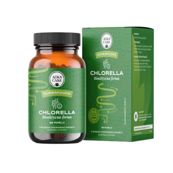 chlorella