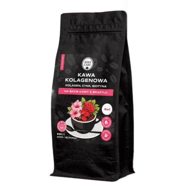 Kawa kolagenowa