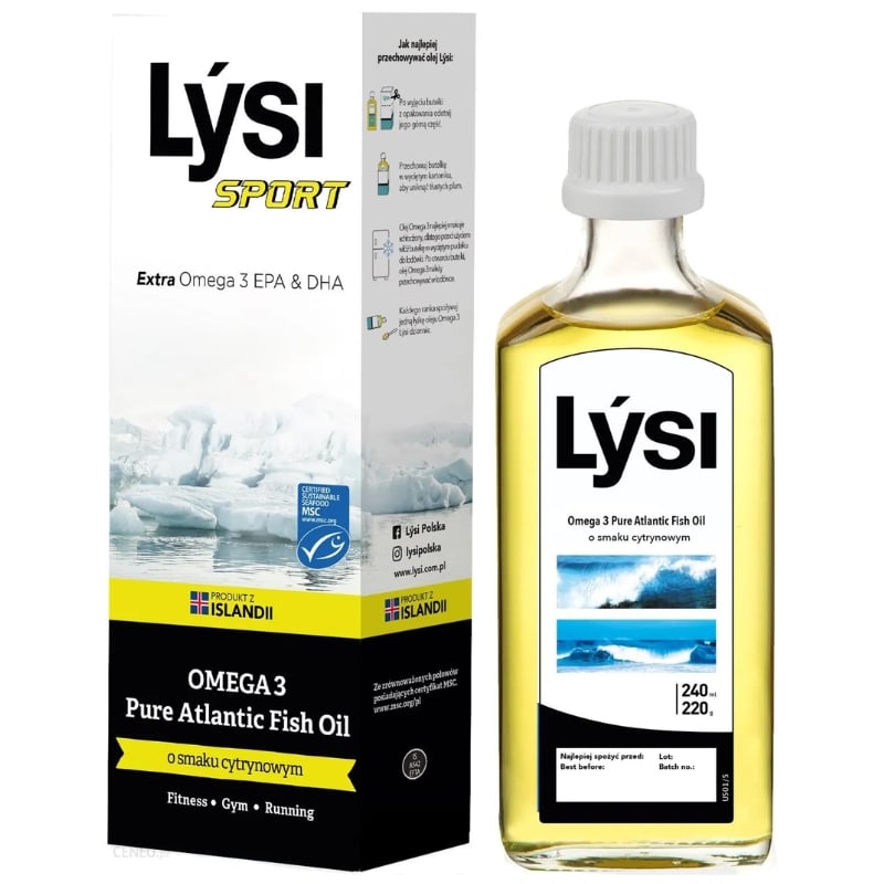 Lysi sport