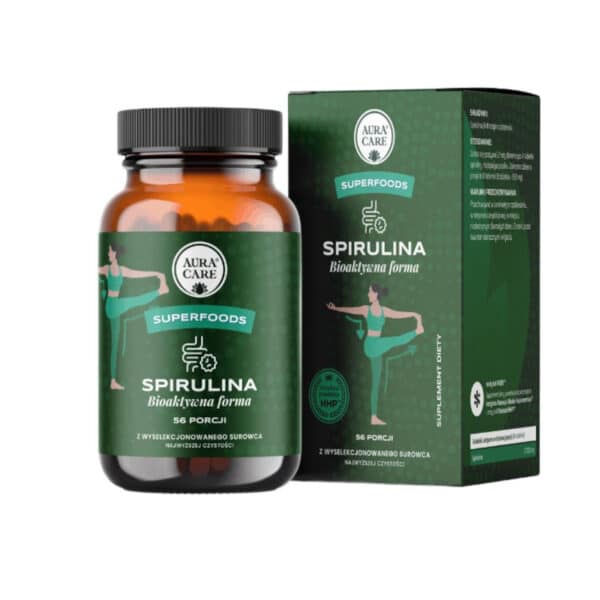 spirulina