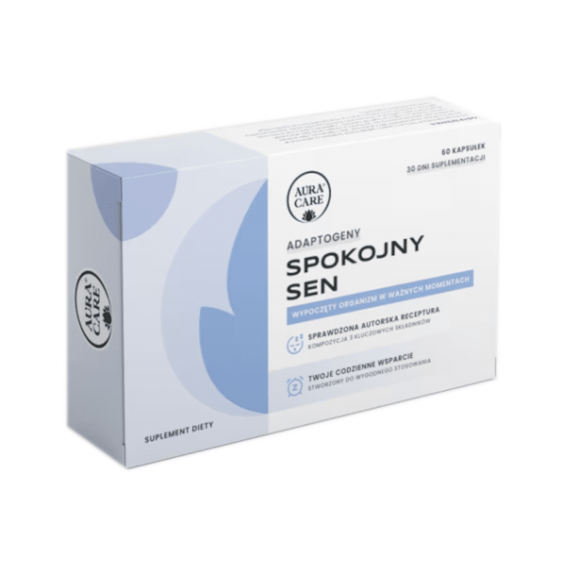 spokojny sen