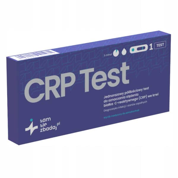domowy test crp